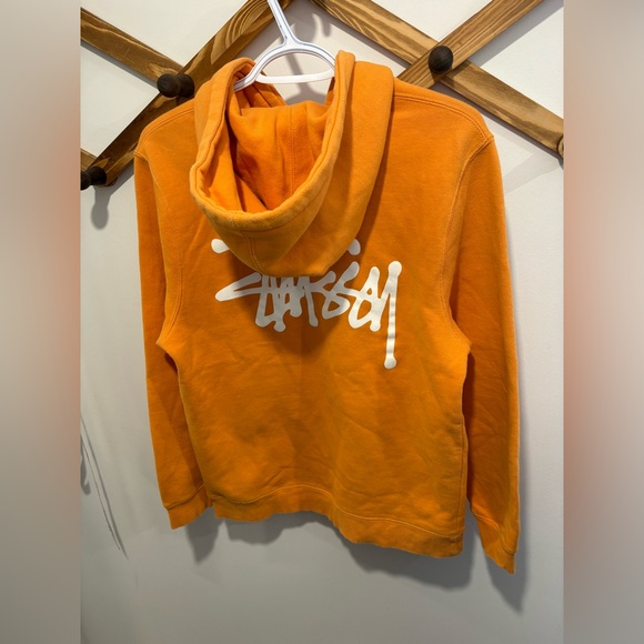 STUSSY HOODIE - Picture 2 of 7